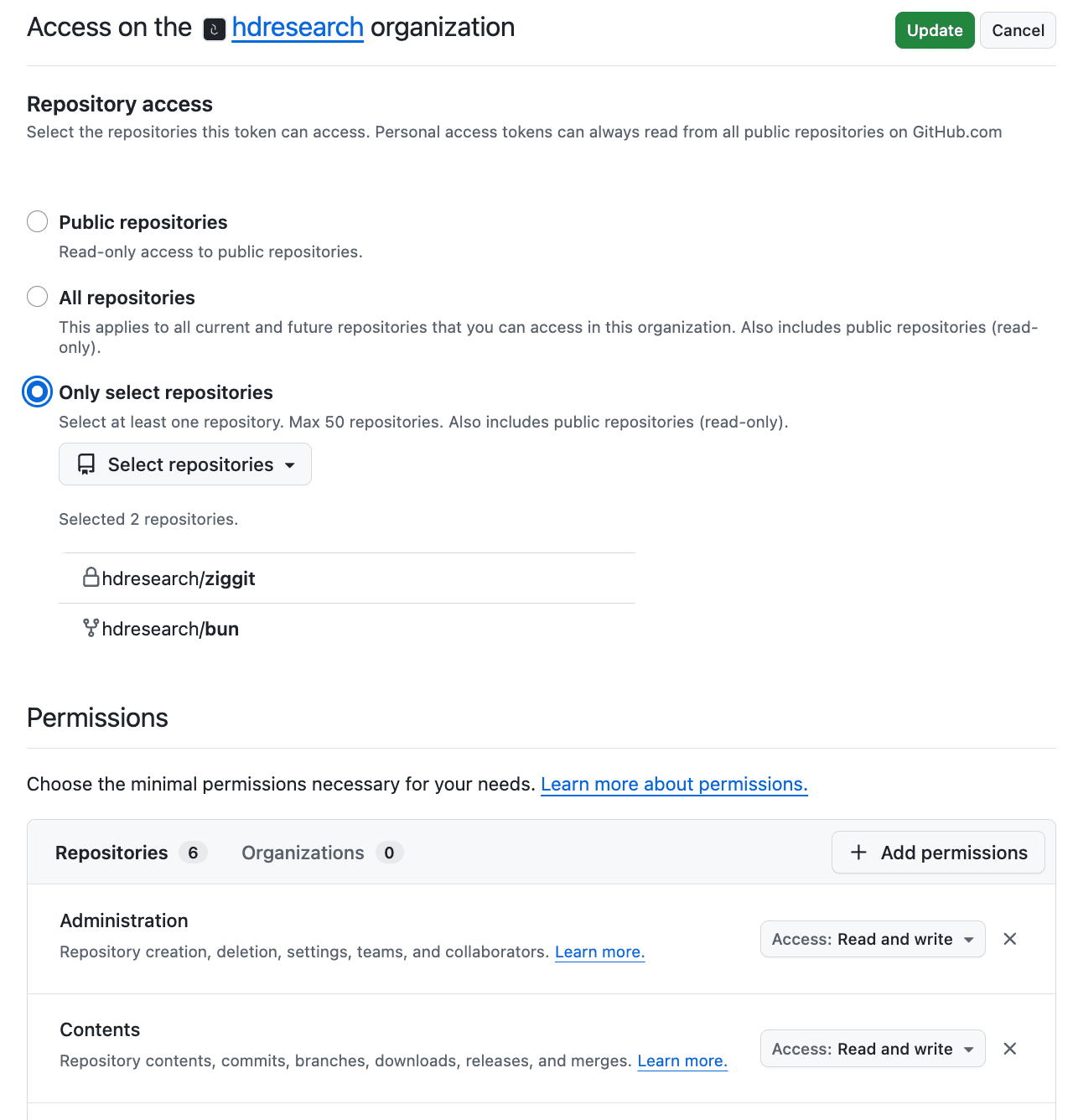 github-token